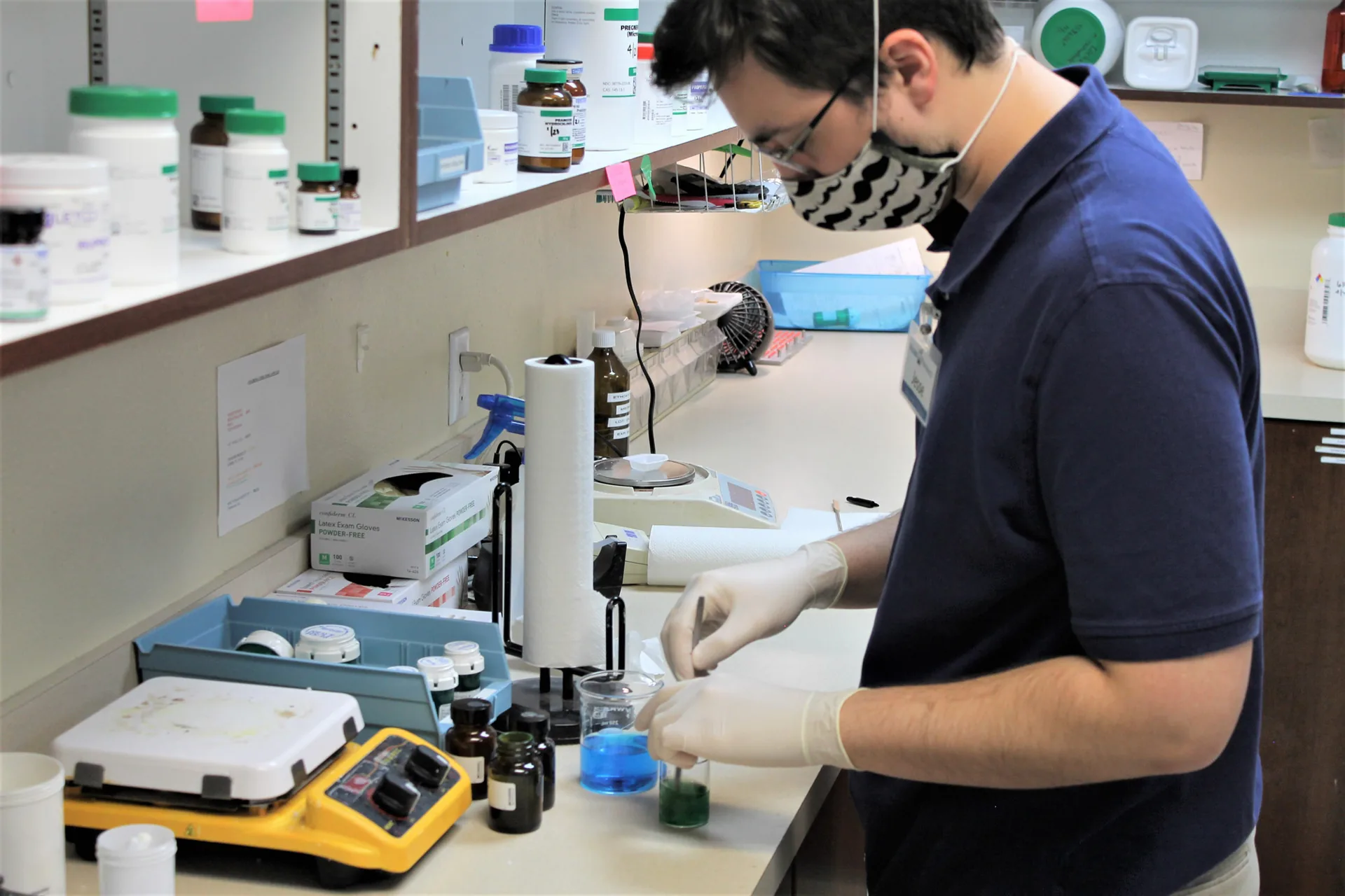 Use of compounded drugs in veterinary medicine