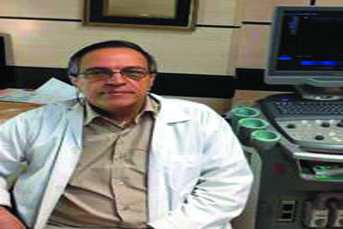 Dr. Homayoun Sadighpour, Community Outreach Specialist at Dr. Kafai Veterinary Hospital